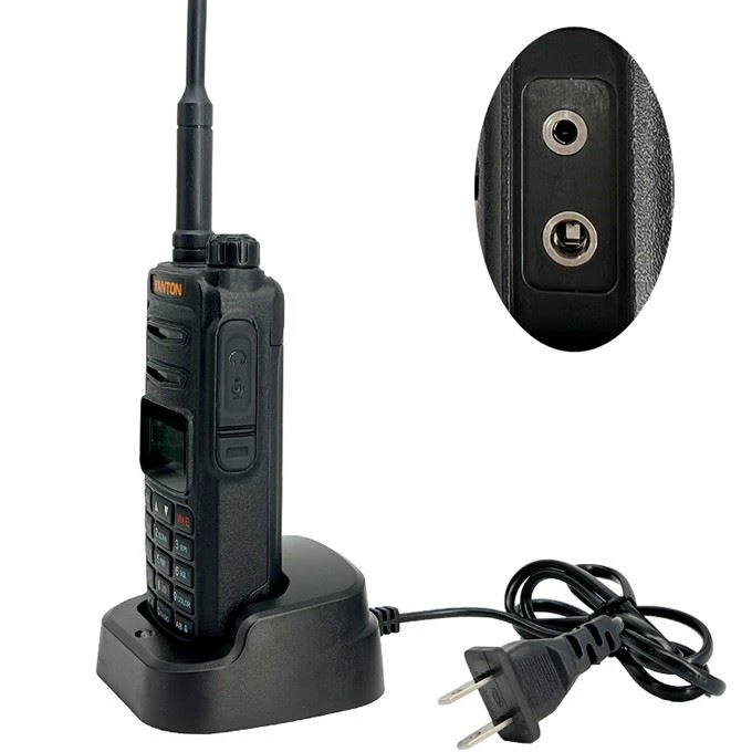 5W Dual Band Ham Radio