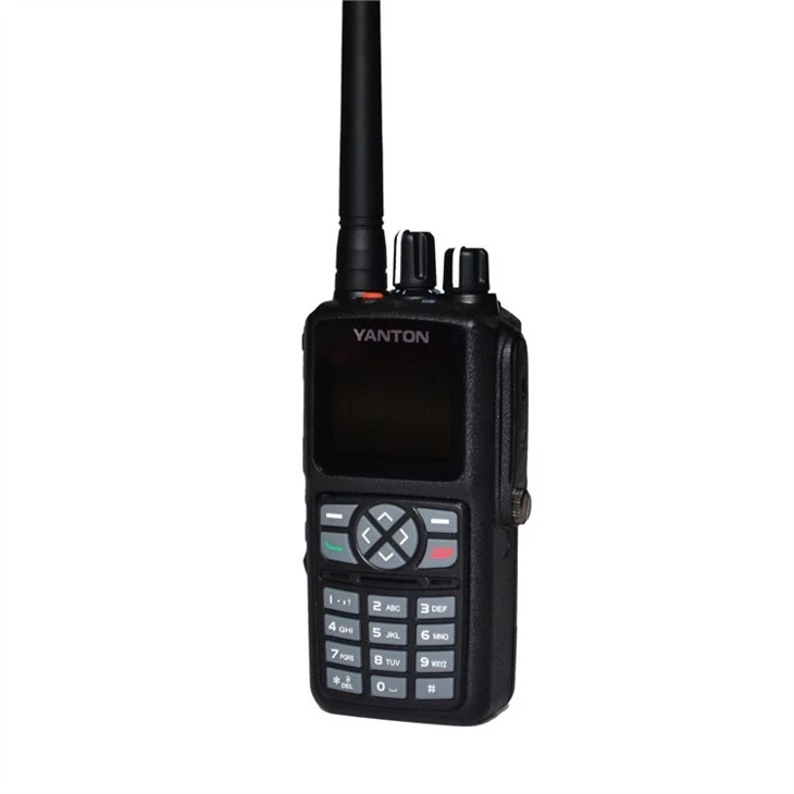 5W Professional Digital Handheld Woki Taki
