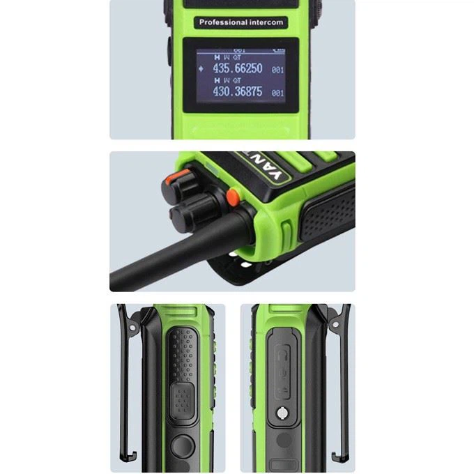 High Powe Uhf Transmitter