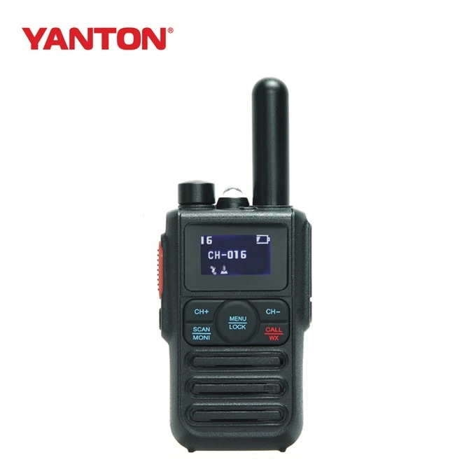 Two Way Radio Pmr Uhf Vhf 3w Power