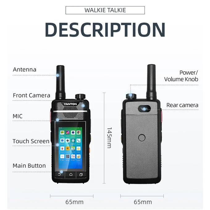 4g Radio Poc Zello