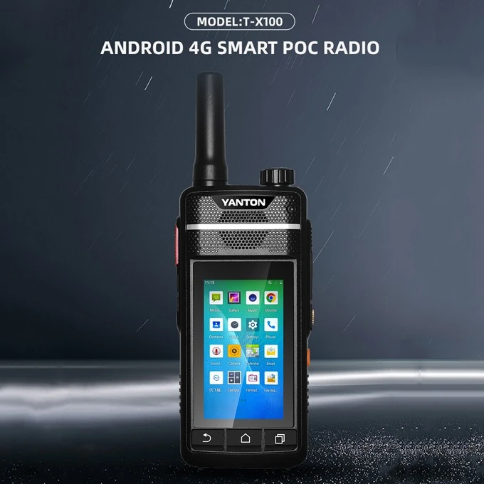 4g Radio Poc Zello