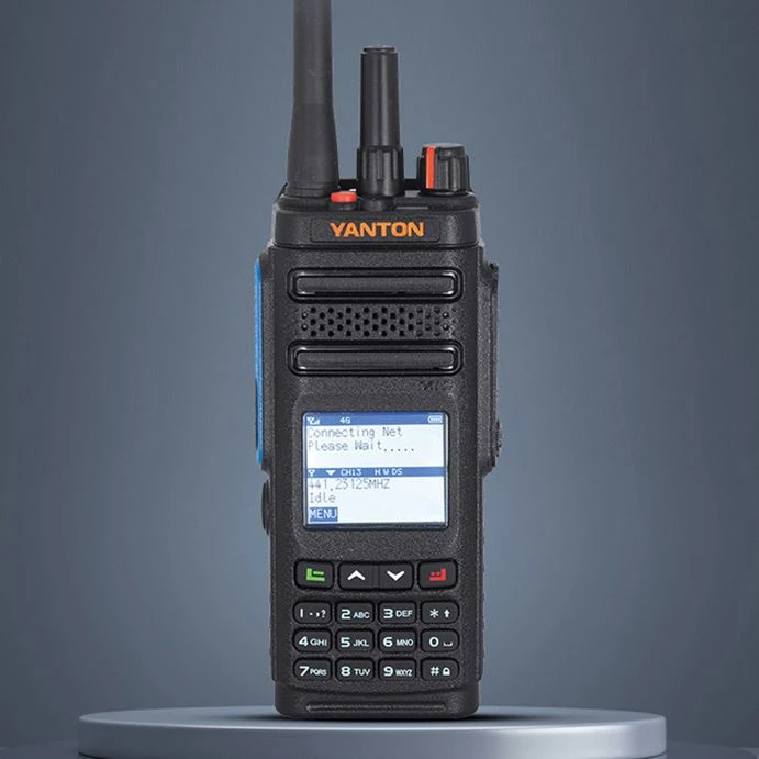 Dmr Poc raadiosaatja
