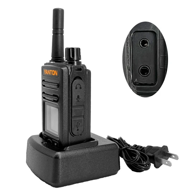 Gsm Poc Walkie Talkie