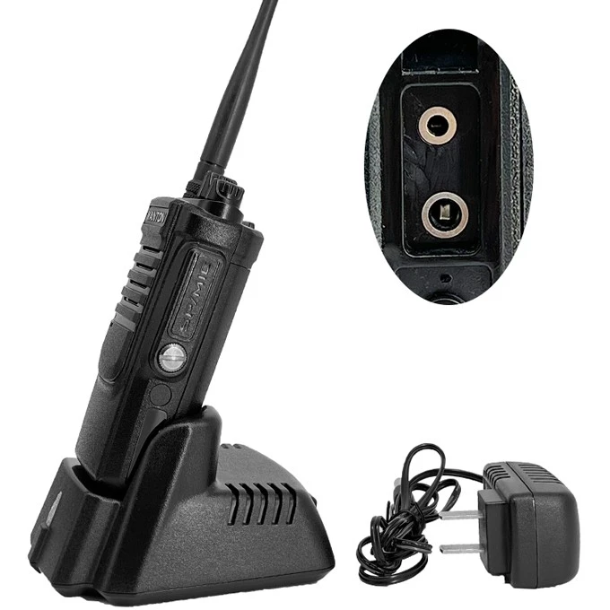 Hardy Walkie Talkie