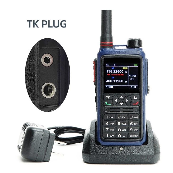 IP67 Dual Band Ham Radios