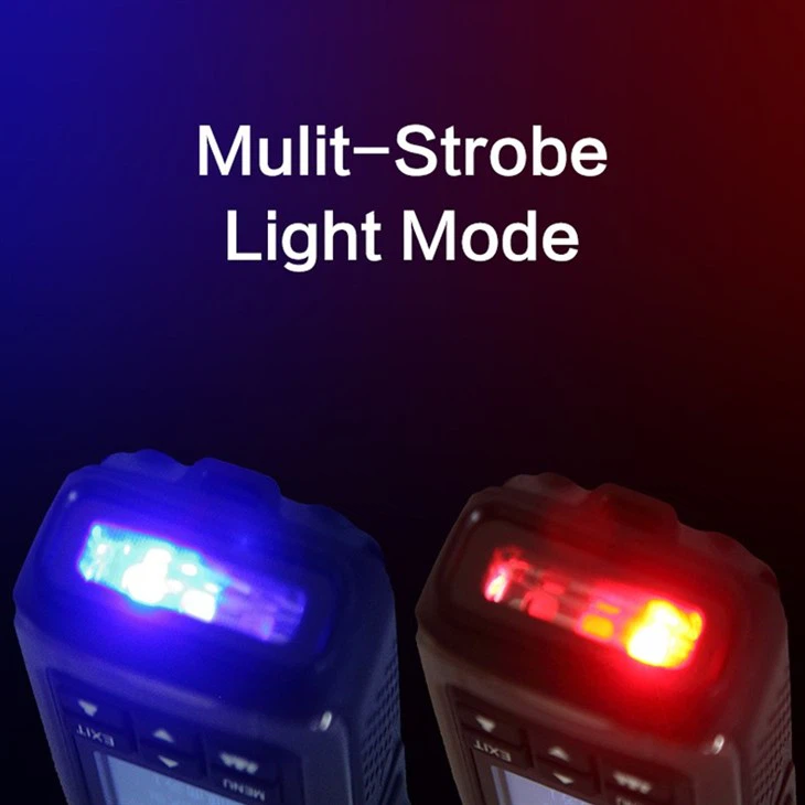 Radio Call Long Range Walkie Talkie 50km