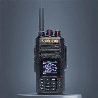 10w Uhf Vhf kahesageduslik raadio