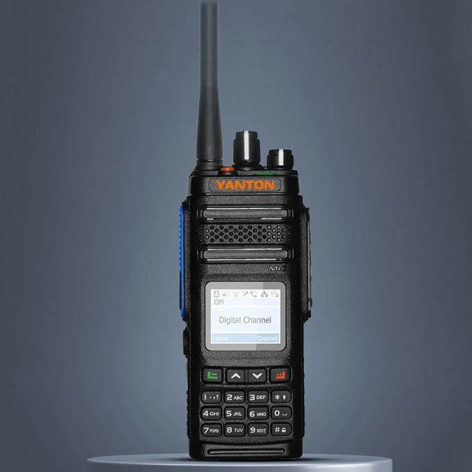 Vhf Dmr raadiosaatja
