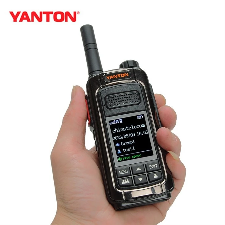 Free Platform Global Walkie Talkie