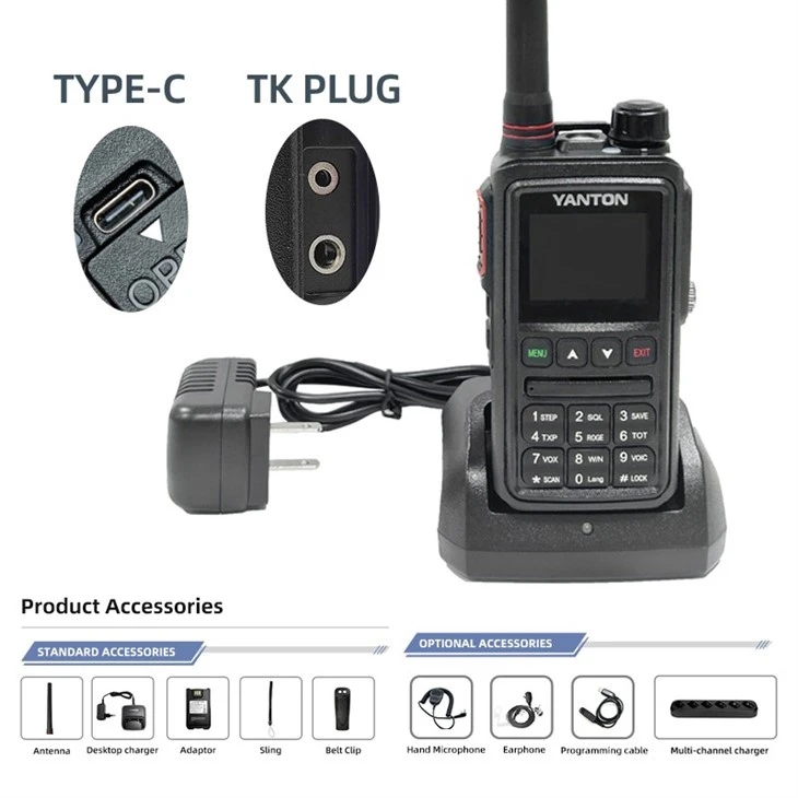NOAA Walkie Talkie Long Range