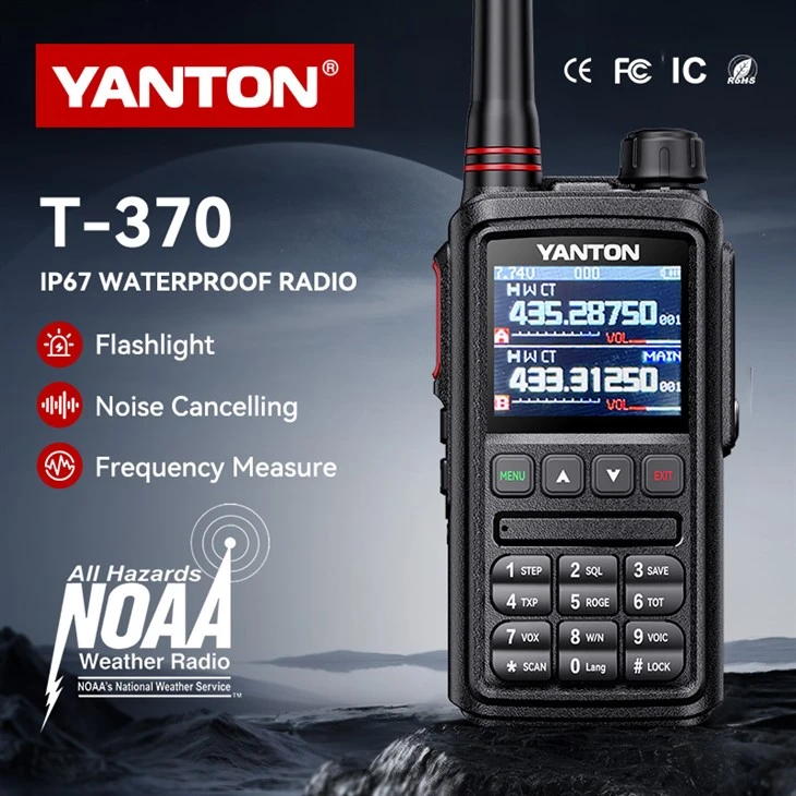 Noaa Walkie Talkie pikamaa